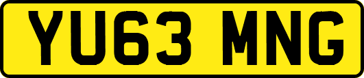 YU63MNG