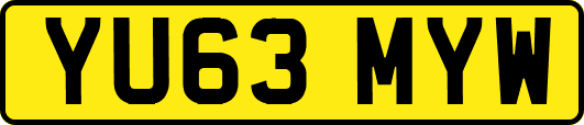 YU63MYW