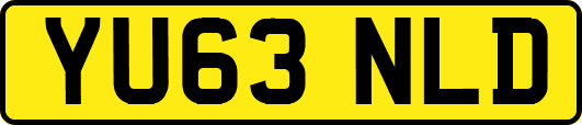 YU63NLD