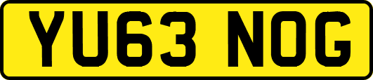 YU63NOG