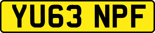YU63NPF