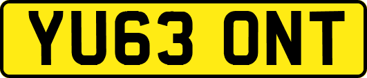 YU63ONT