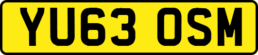 YU63OSM