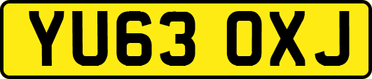 YU63OXJ