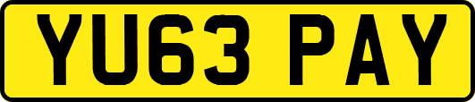 YU63PAY