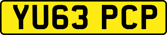 YU63PCP