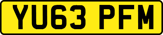 YU63PFM
