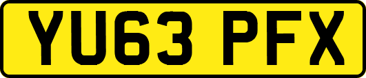 YU63PFX