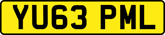 YU63PML