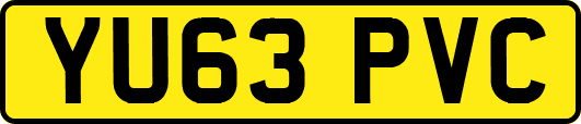 YU63PVC