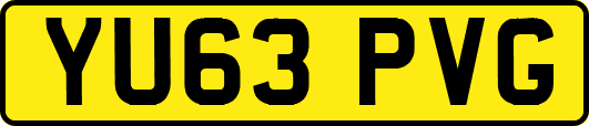 YU63PVG