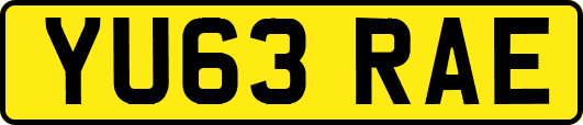 YU63RAE
