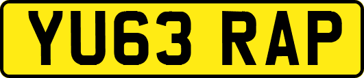 YU63RAP