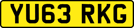 YU63RKG
