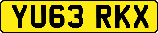 YU63RKX