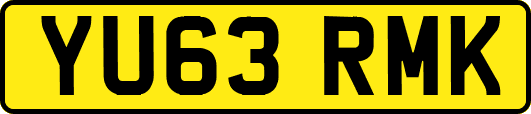 YU63RMK