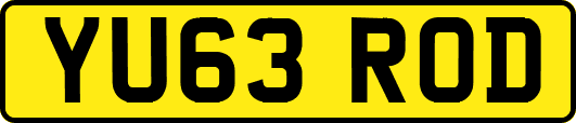 YU63ROD