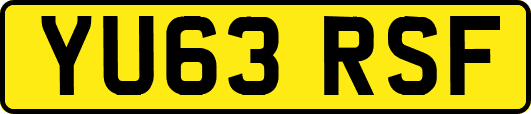 YU63RSF
