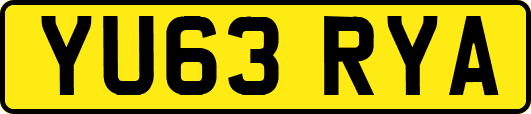 YU63RYA