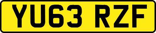 YU63RZF