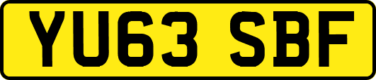 YU63SBF