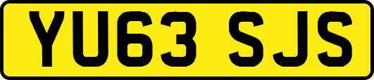 YU63SJS