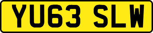 YU63SLW
