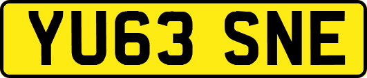 YU63SNE