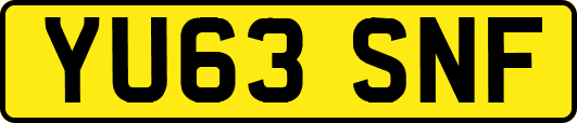 YU63SNF