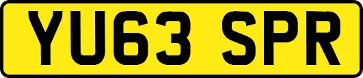 YU63SPR