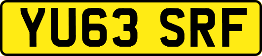 YU63SRF