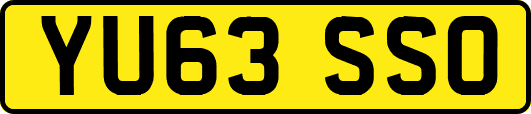 YU63SSO