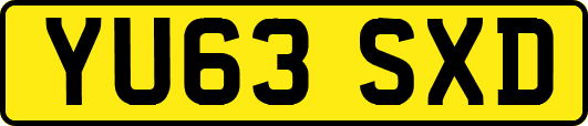 YU63SXD