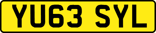 YU63SYL