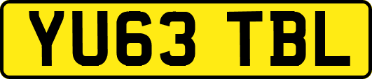 YU63TBL