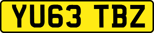 YU63TBZ