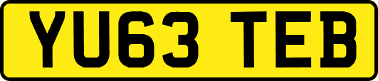 YU63TEB