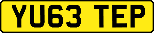 YU63TEP