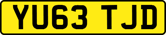 YU63TJD
