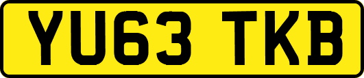 YU63TKB