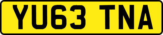YU63TNA