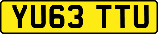 YU63TTU