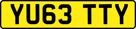 YU63TTY