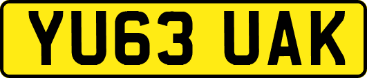 YU63UAK