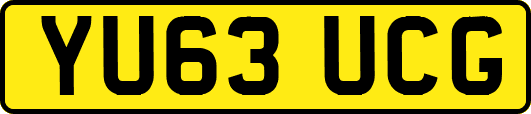 YU63UCG
