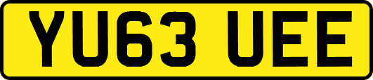 YU63UEE