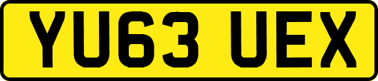 YU63UEX