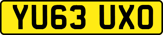 YU63UXO