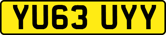 YU63UYY