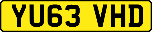 YU63VHD
